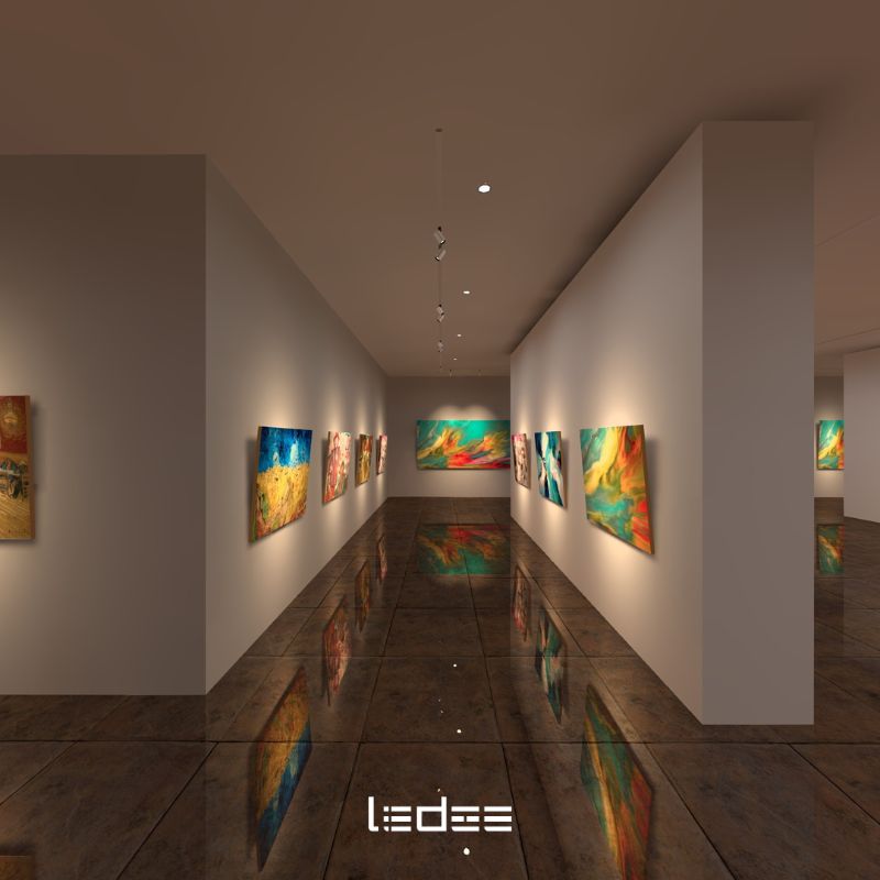 Tìm hiểu về biểu đồ CRI và xu hướng TM-30 trong chiếu sáng kiến trúc 7 Biểu đồ CRI & TM-30 rất quan trong đối với các không gian yêu cầu độ chính xác cao về màu sắc