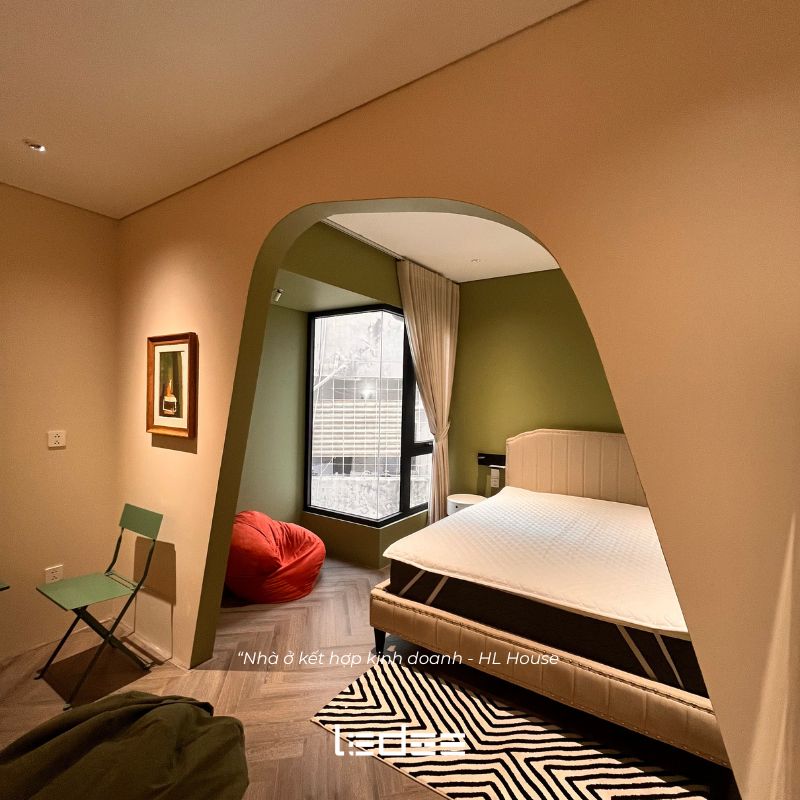 Tìm hiểu về biểu đồ CRI và xu hướng TM-30 trong chiếu sáng kiến trúc 9 Ứng dụng biểu đồ CRI trong chiếu sáng khách sạn, resort, nhà ở kinh doanh