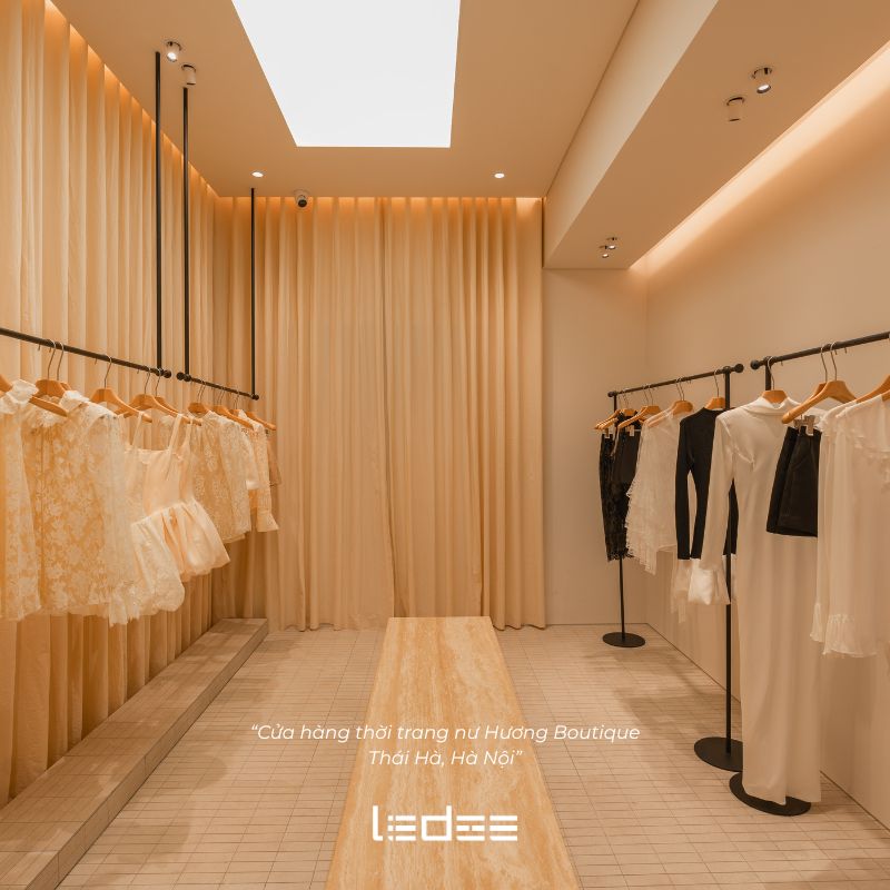 Tìm hiểu về biểu đồ CRI và xu hướng TM-30 trong chiếu sáng kiến trúc 10 Ứng dụng biểu đồ CRI & TM-30 trong chiếu sáng showroom, phòng triển lãm