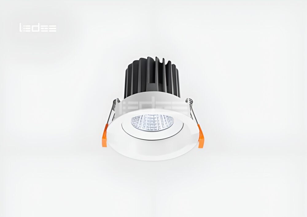 Các loại đèn văn phòng được sử dụng nhiều nhất 2026 3 Đèn LED văn phòng RS034B LEDEE dùng cho bố trí đèn văn phòng