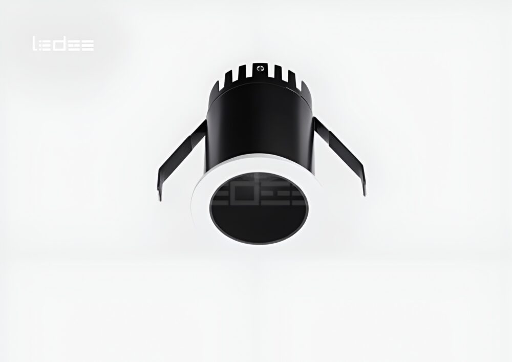 Các loại đèn văn phòng được sử dụng nhiều nhất 2026 5 Đèn LED văn phòng SPM08B ánh sáng trung tính