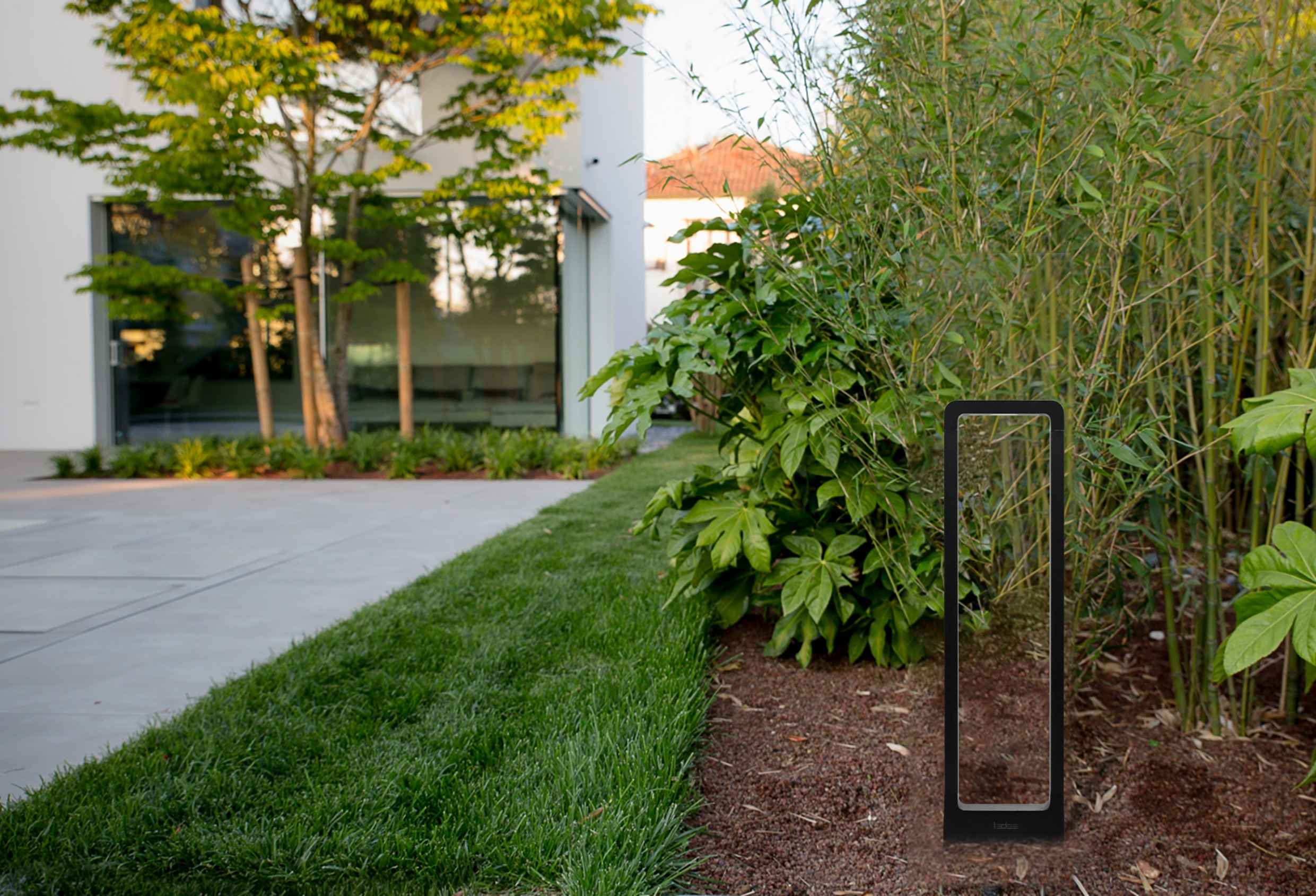 Bollard | Đèn nấm BCP388 thanh đôi 11 bcp3881