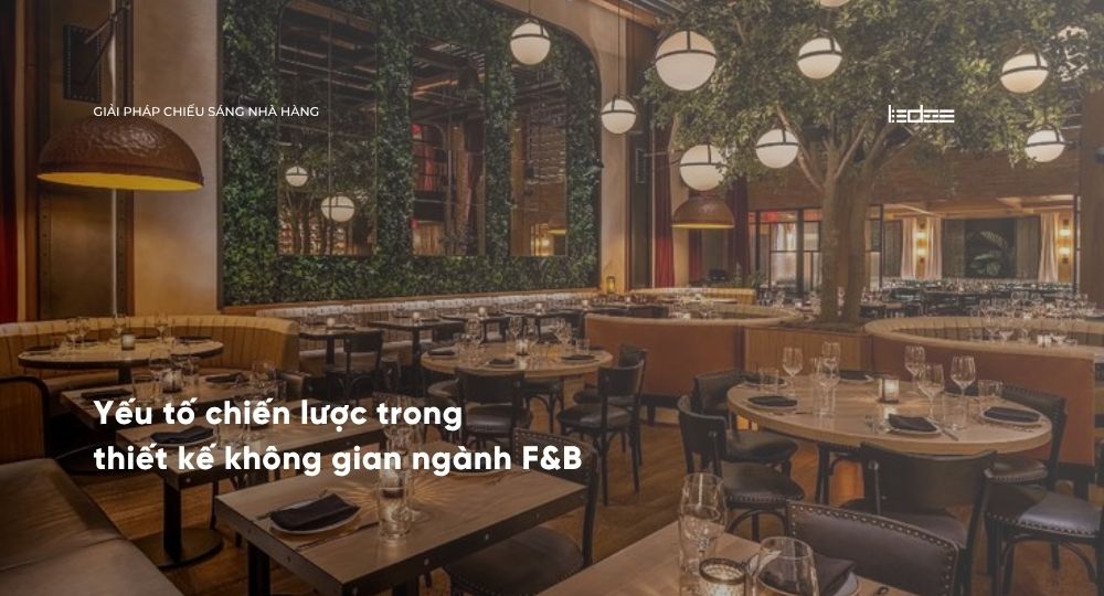 chieu sang nha hang