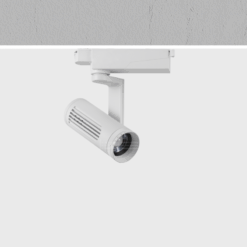 Đèn chiếu tranh | Đèn LED ray LEDEE ST420 thanh ray T2