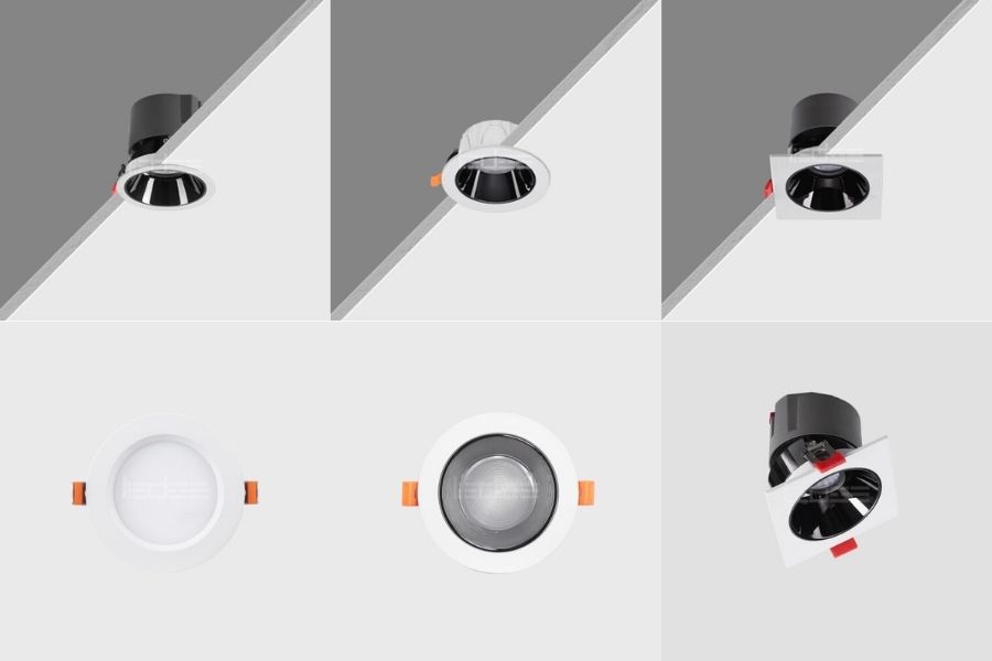 Thiết kế chiếu sáng phong cách tối giản Minimalism - Tinh gọn nhưng đủ đầy 11 Thiết kế chiếu sáng phong cách tối giản ưu tiên ánh sáng mềm