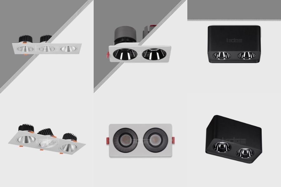 Thiết kế chiếu sáng phong cách tối giản Minimalism - Tinh gọn nhưng đủ đầy 13 Thiết kế chiếu sáng phong cách tối giản Minimalism kết hợp ánh sáng đồng nhất