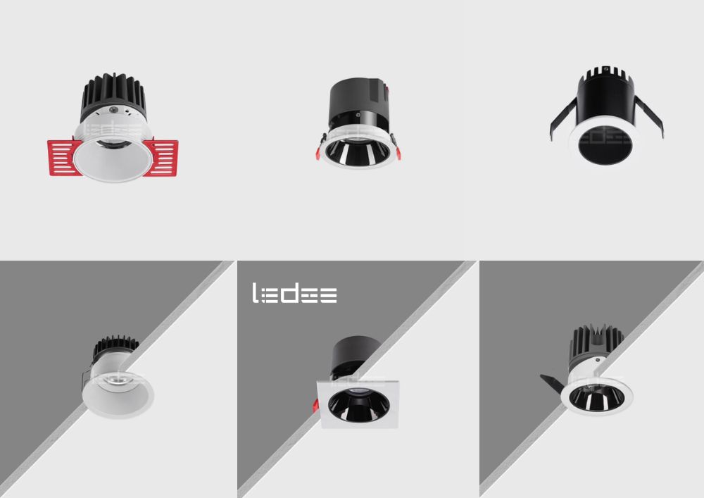 Hướng dẫn thiết kế đèn chiếu sáng trong nhà - vừa đỡ chói vừa đủ sáng và tiết kiệm 3 Thiết kế đèn chiếu sáng trong nhà - lựa chọn loại đèn và nhiệt độ màu