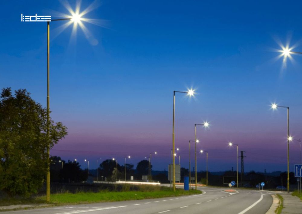 Thiết kế chiếu sáng đường phố theo TCVN & Tối ưu chi phí toàn diện 8 Hệ thống đèn LED trong tiêu chuẩn chiếu sáng đường phố