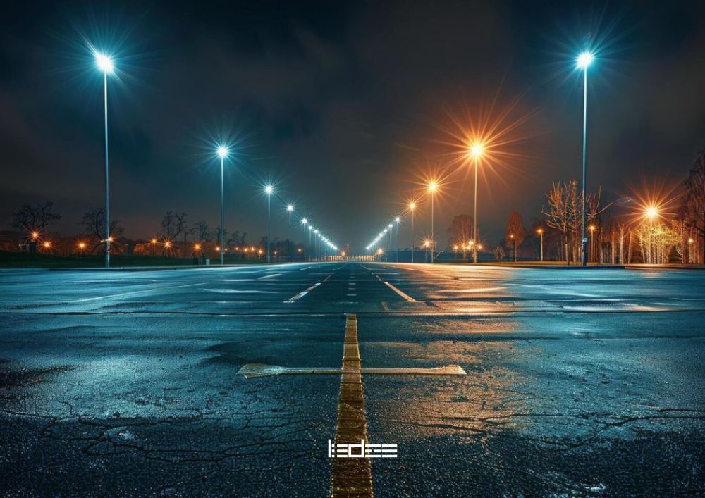 Thiết kế chiếu sáng đường phố theo TCVN & Tối ưu chi phí toàn diện 11 Nhiệt độ màu và CRI - 2 yếu tố quan trọng trong chiếu sáng đường phố