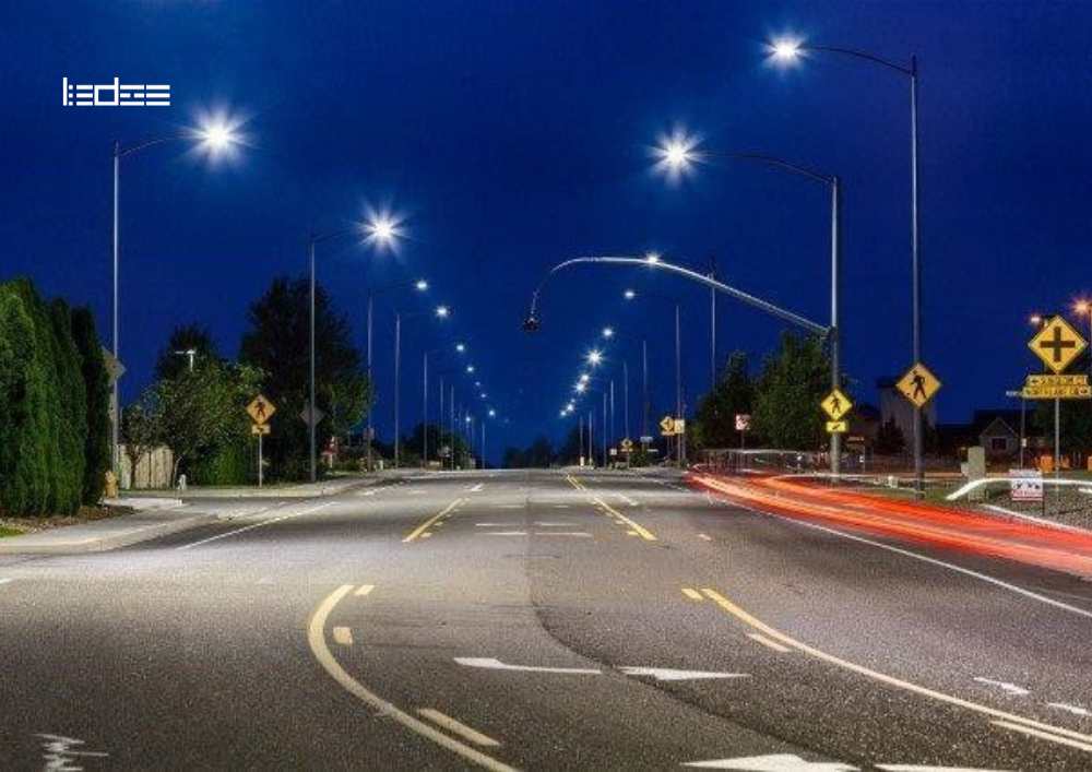 Thiết kế chiếu sáng đường phố theo TCVN & Tối ưu chi phí toàn diện 10 Ứng dụng tiêu chuẩn chiếu sáng đường phố trong hệ thống giao thông đô thị